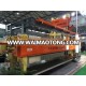 concentrate and tailings filter press